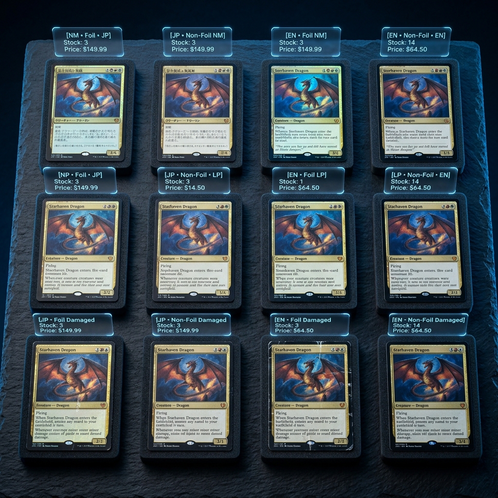 How to Solve Shopify’s 100-Variant Limit for Trading Card Singles (Without Ruining Your SEO)