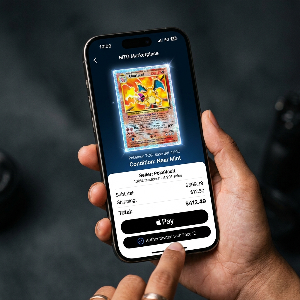 Why 68% of Collectors Shop on Mobile (And Why Most Card Shop Websites Fail on Phones)