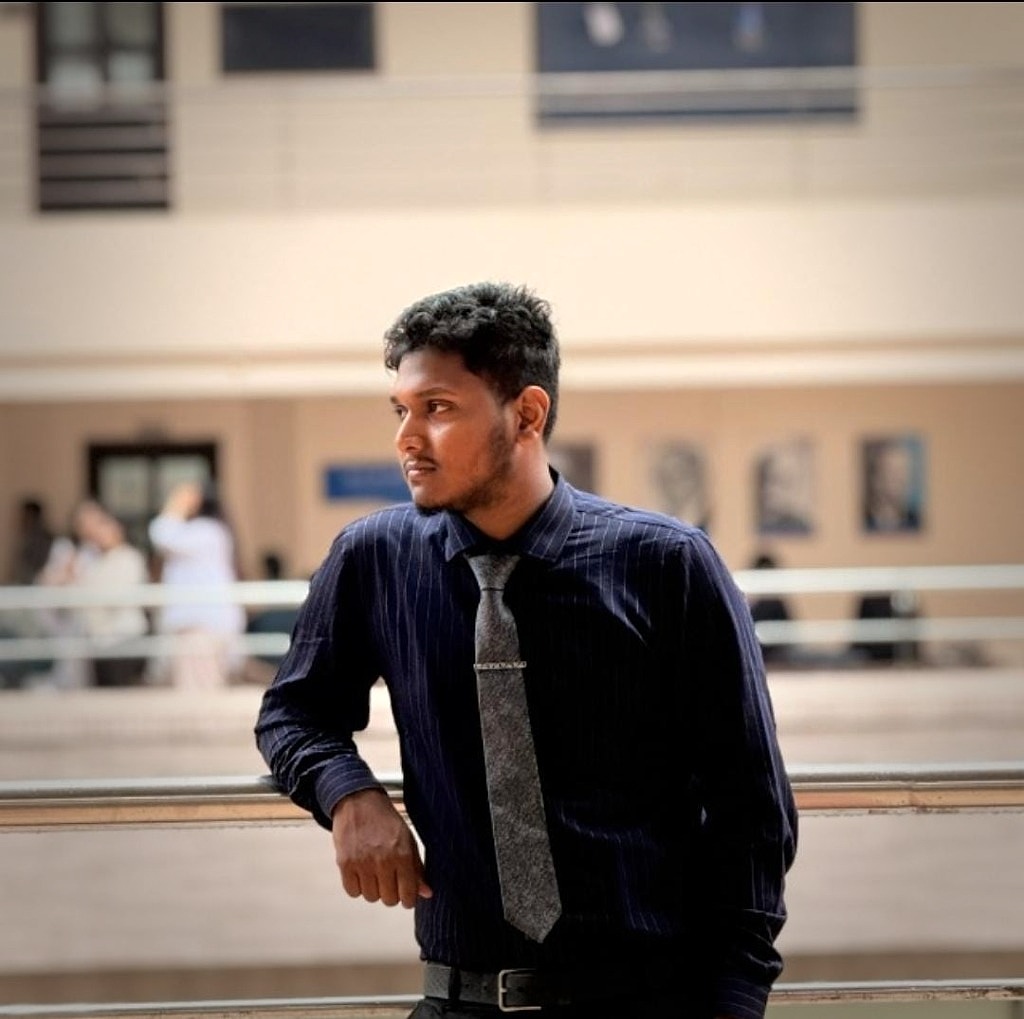Nayem Hasan — Co-Founder & Head of Product Design (Color)