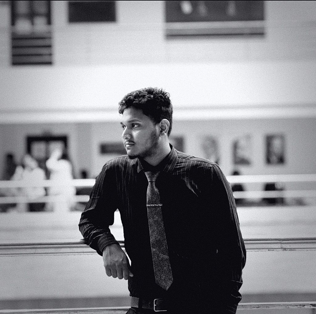 Nayem Hasan — Co-Founder & Head of Product Design