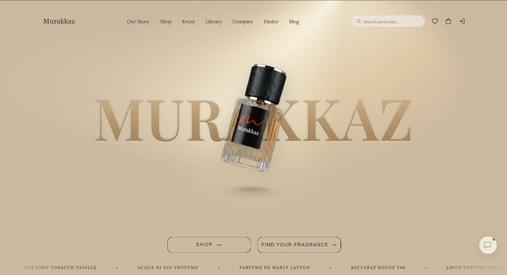 Murakkaz preview